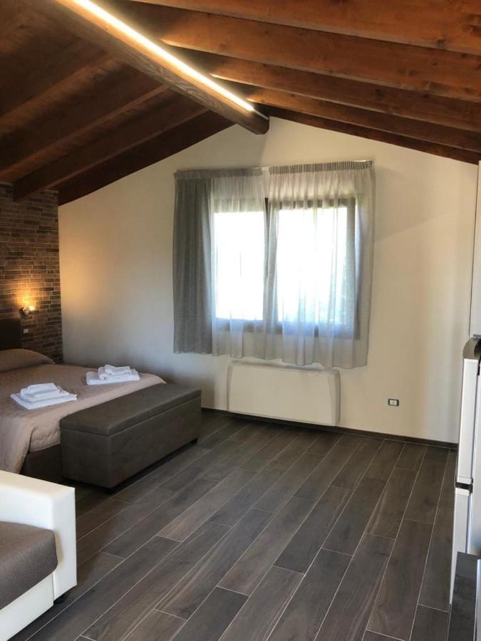 아르메사노 Pozzillo San Rocco B&B 외부 사진