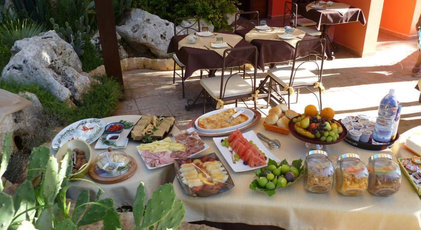아르메사노 Pozzillo San Rocco B&B 외부 사진