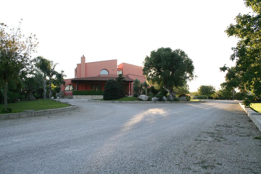 아르메사노 Pozzillo San Rocco B&B 외부 사진