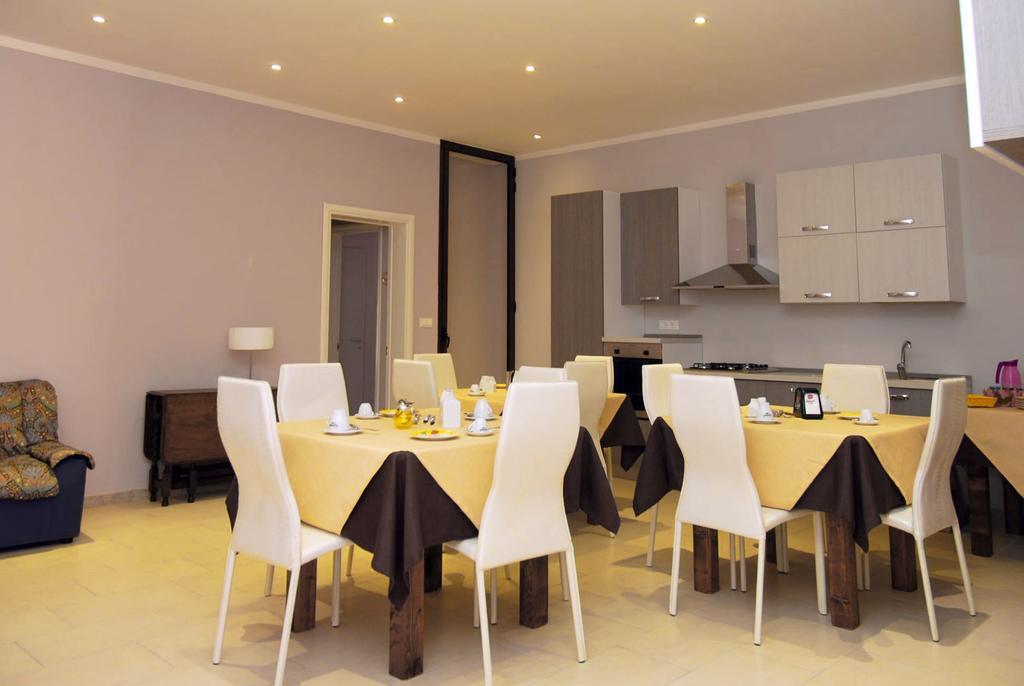 아르메사노 Pozzillo San Rocco B&B 외부 사진